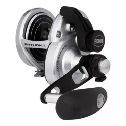 Fathom II Lever Drag 2 - Speed Reel - 25N - Left Hand