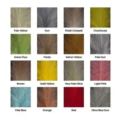 Feathers Standard Grade