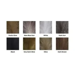 Feathers Standard Grade