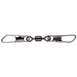 Feeder Swivel Double Snap