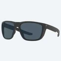 Ferg - Matte Black Frame 580P - Gray Glass