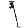 Fish Finder Holder With Tele Transducer Arm