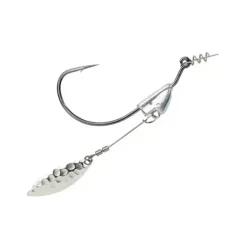 Flashy Swimmer – Silver Willow