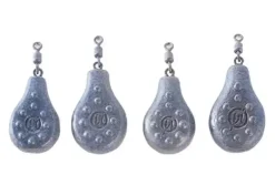 Flat Pear Leads