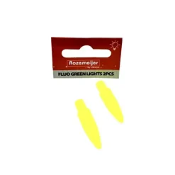 Fluo Green Lights