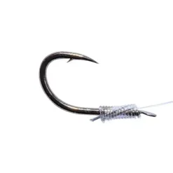 Fluorocarbon Wide Gape Feeder Hooklengths