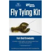 Flymen Fly Tying Kit - Fish-Skull Crawdaddy