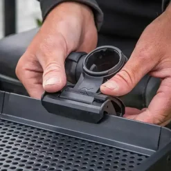 Folding Side Tray Clamp