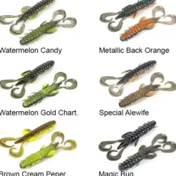 Freaky Craw