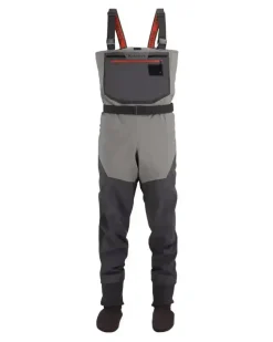 Freestone Stockingfoot Wader Smoke