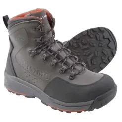 Freestone Wading Boots - Rubber Sole