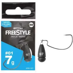 Freestyle Jika Jig
