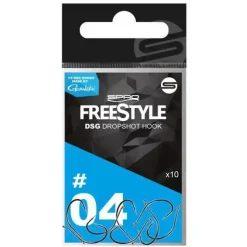Freestyle Micro DSG Dropshot Hook