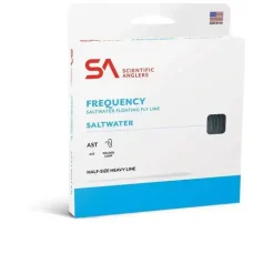 Frequency Saltwater