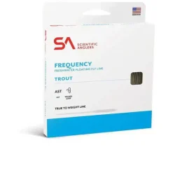 Frequency Trout WF