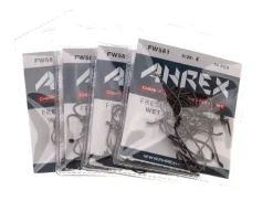 FW581 - Wet Fly - Barbless