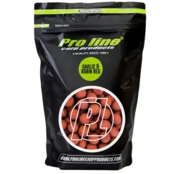 Garlic & Robin Red Boilies