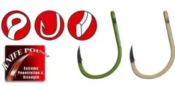 G-Carp A1 Camouflage Coated Specialist X