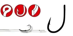 G-Carp A1 Teflon Coated Super Hook
