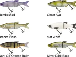 Glide Bait 178