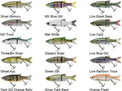 Glide Bait 130