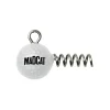 Golf Ball Screw - In Jighead - 20 gram