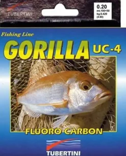 Gorilla UC-4 Fluorocarbon