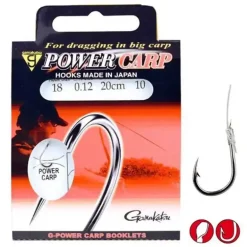 G-Power Carp Barbless Rigs