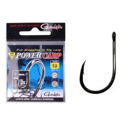 G-Power Carp Ring Eye - Barbed