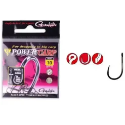 G-Power Carp Ring Eye Barbless