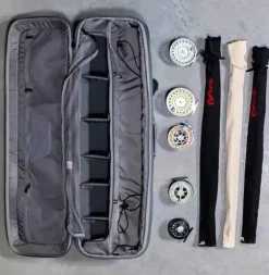 GTS Rod & Reel Vault Carbon