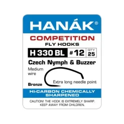 H 330 BL - Czech Nymph & Buzzer