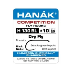 H 130 BL - Dry Fly