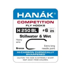 H 250 BL - Stillwater & Wet Fly