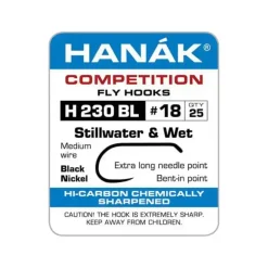 H 230 BL - Stillwater & Wet Fly