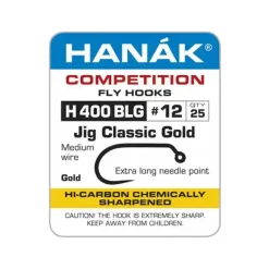 H 400 BLG - Jig Classic Gold