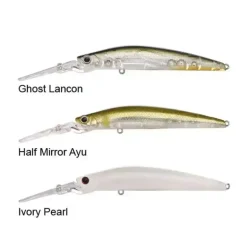 Hacker Cranking Minnow 105 SP