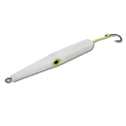 Handcrafted Skinny Needle Nose - 3 oz - White