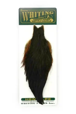 Hebert Hen Cape Black