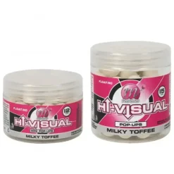 High Visual Pop-ups - Milky Toffee