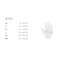 HLF Fleece Gloves