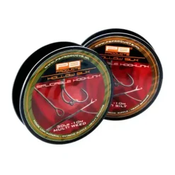 Hollow Silk Spliceable Hooklink