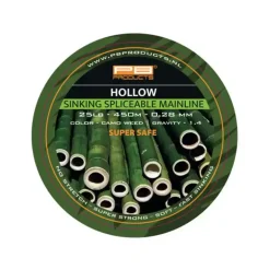 Hollow Sinking Spliceable Mainline
