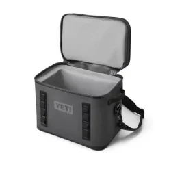 Hopper Flip 18 Soft Cooler - Charcoal