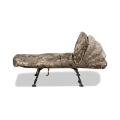 Indulgence 4 Leg Junior Sleep System Camo