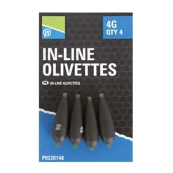 Inline Olivettes