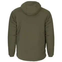 Insulated Hooded Jacket