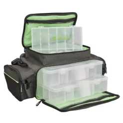 Iron T Box Bag Front Pike Pro