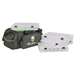 Iron T Box Bag Up Zander Pro