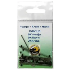Kralen / Veertjes / Sleeves